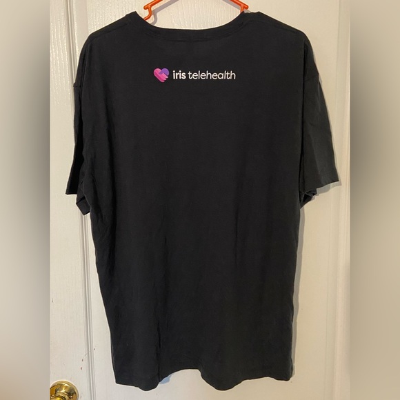 I Break Stigmas Everyday Tee - Picture 5 of 6